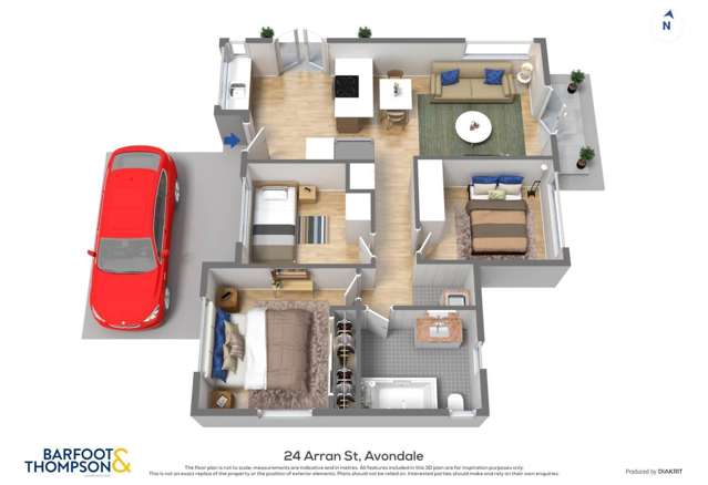 24 Arran Street Avondale_1