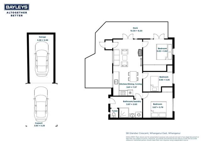 5B Glandwr Crescent Whanganui East_1