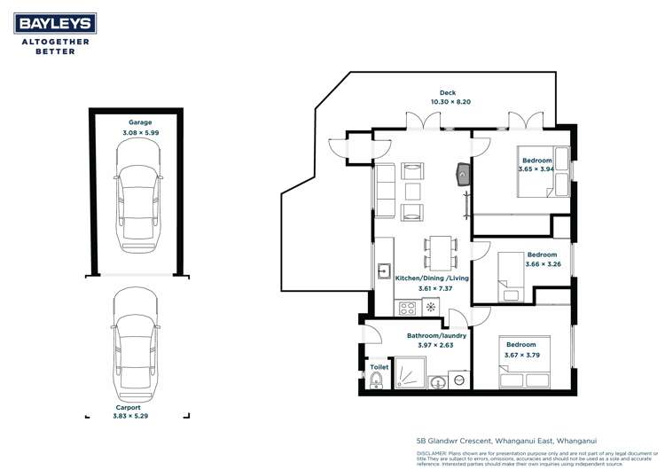 5B Glandwr Crescent Whanganui East_18