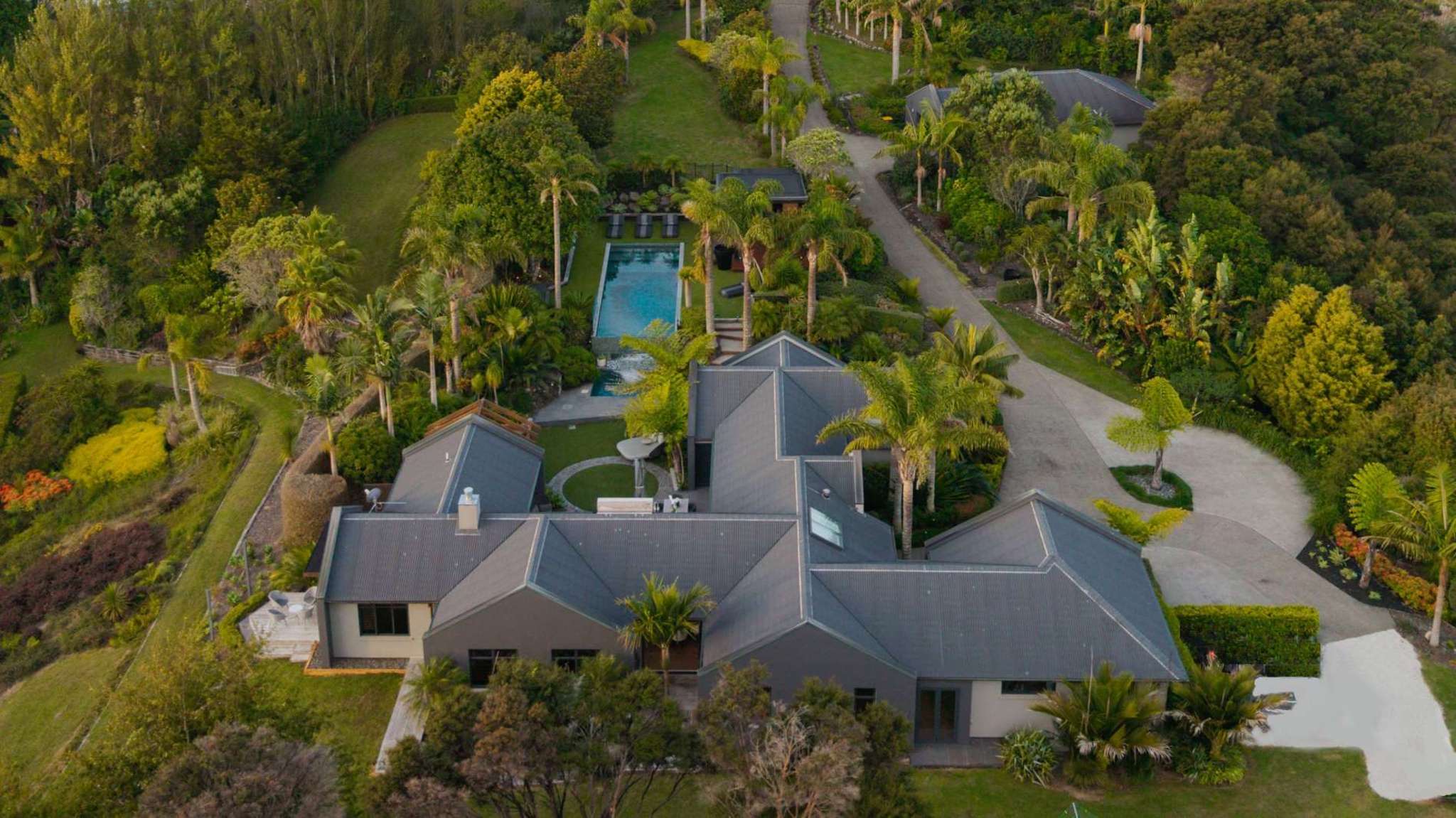 Lush Coatesville retreat for sale - feels like a ‘$10,000 per night Barbados Airbnb’