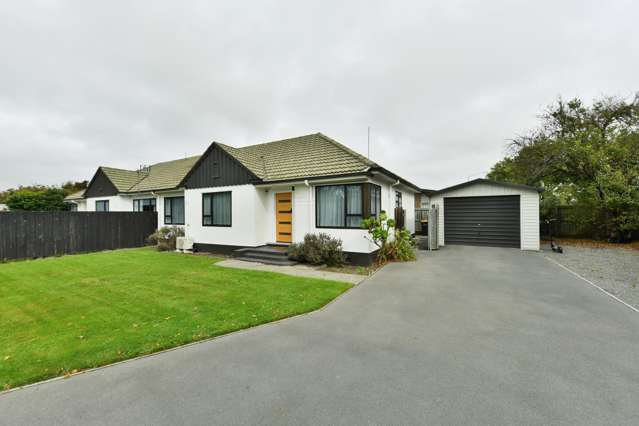 Entry-Level Gem in Sought-After Wigram - Act Fast!