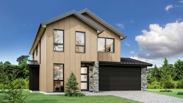 Streamlined Living with Maximised Spaces