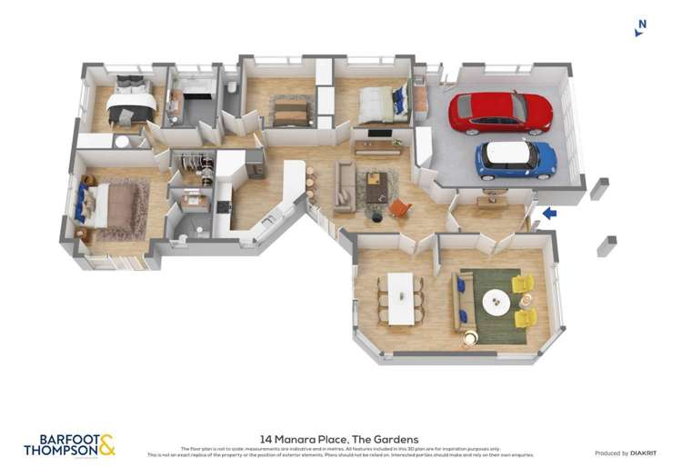 14 Manara Place The Gardens_16