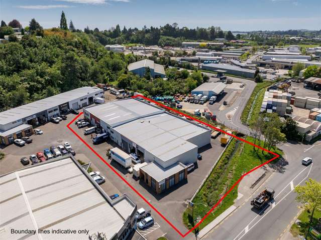 Multiple tenants, one strong investment