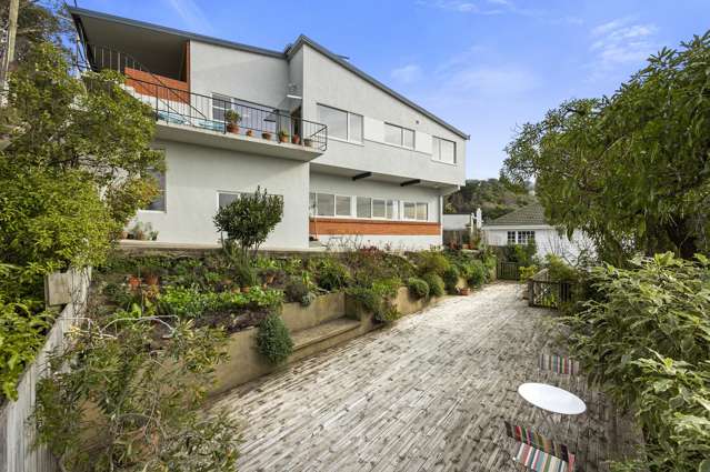 Rare opportunity, timeless hillside retreat