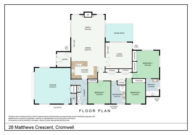 28 Matthews Crescent Cromwell_30