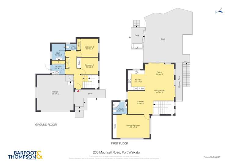 205 Maunsell Road Port Waikato_13