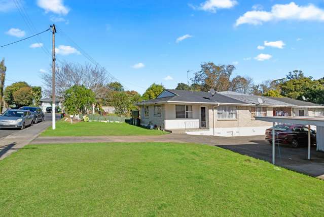 Comfortable Family Living in a Convenient Location