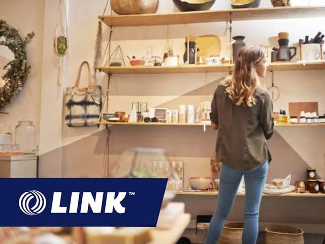 Profitable Gift Shop - Great Business Opportunity