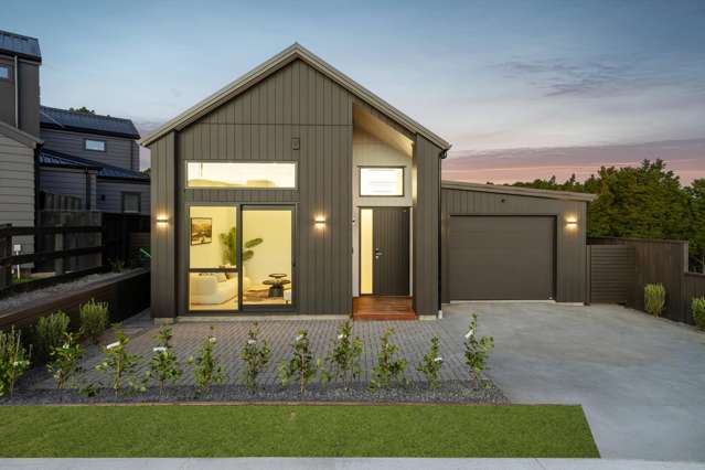 Perfect family home.