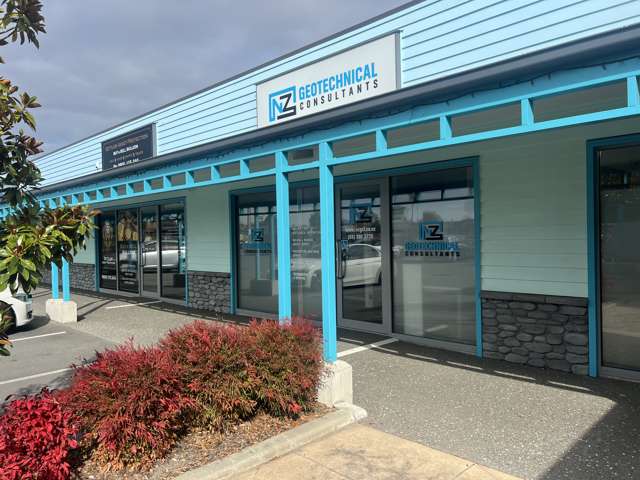 Retail/Office Premises - Kaiapoi