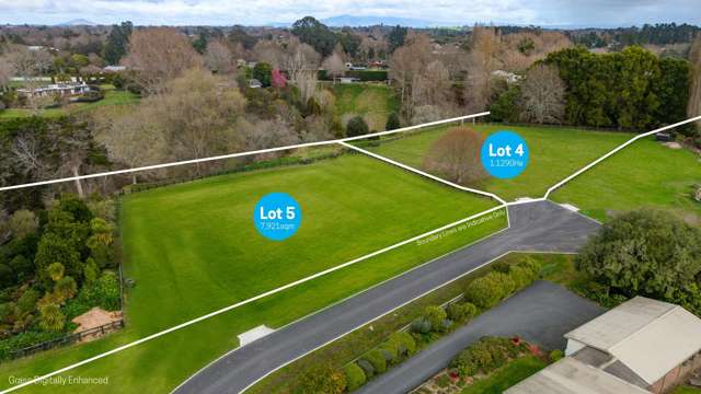 Secure Your Slice of Tamahere
