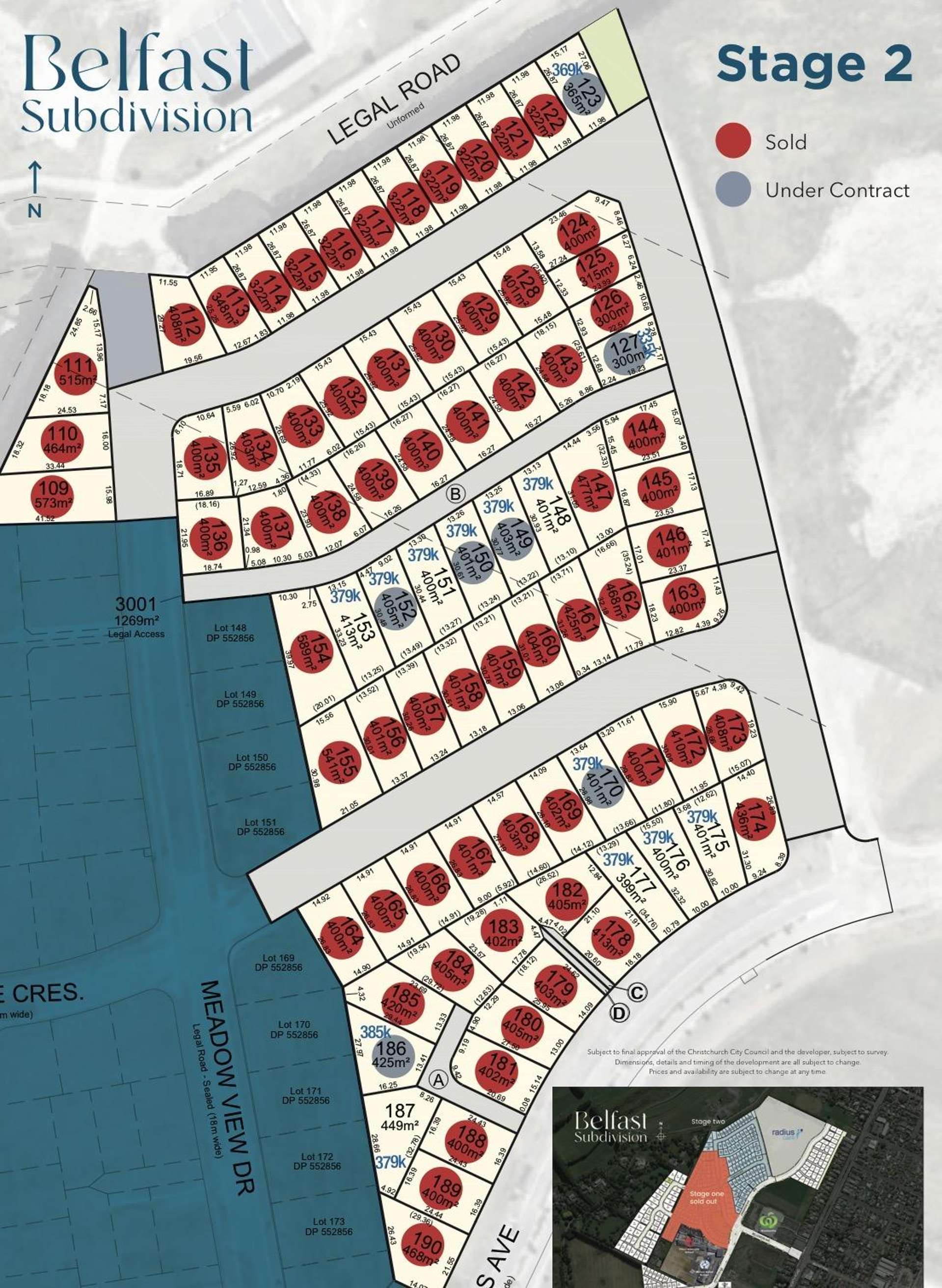 39 Belfast Subdivision Stage 2 Belfast_0