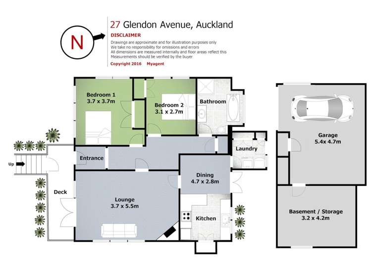 27 Glendon Avenue Avondale_13
