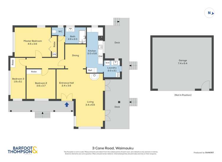 3 Cane Road Waimauku_14