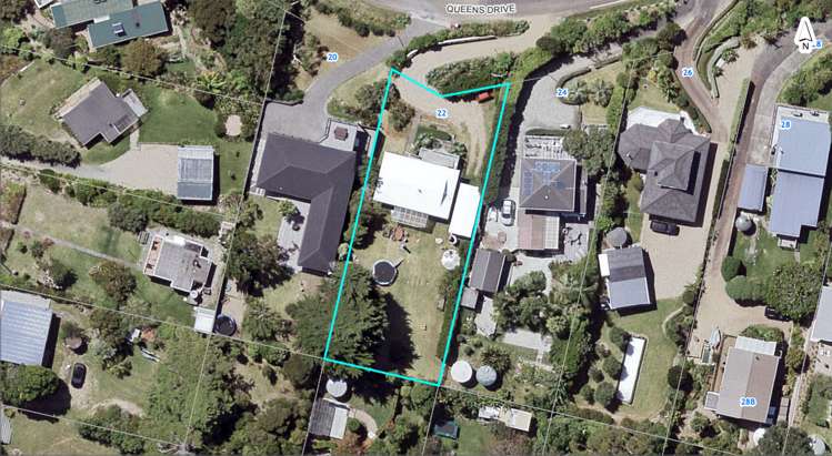 22 Queens Drive Oneroa_16