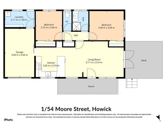 1/54 Moore Street Howick_1