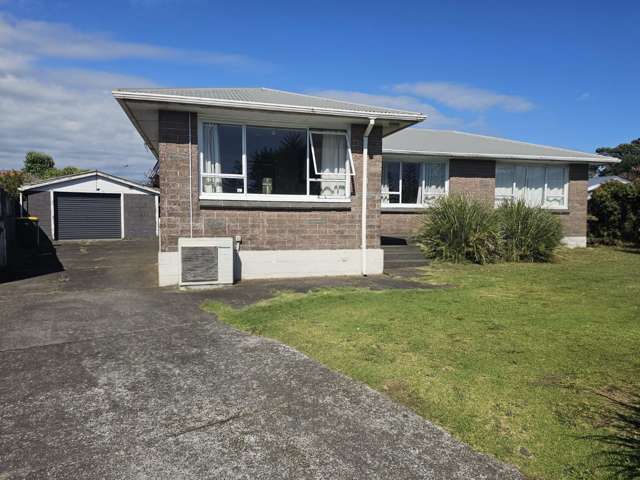 WAITARA 3 BEDROOMS