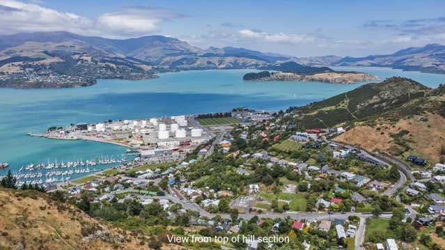Breathtaking harbour and port views