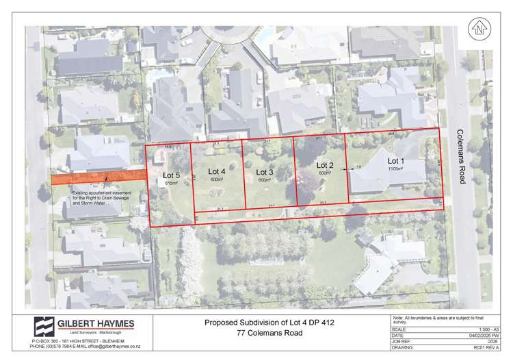 77 Colemans Road Springlands_1