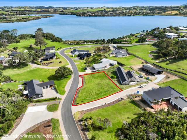 Rare find by Mangawhai estuary