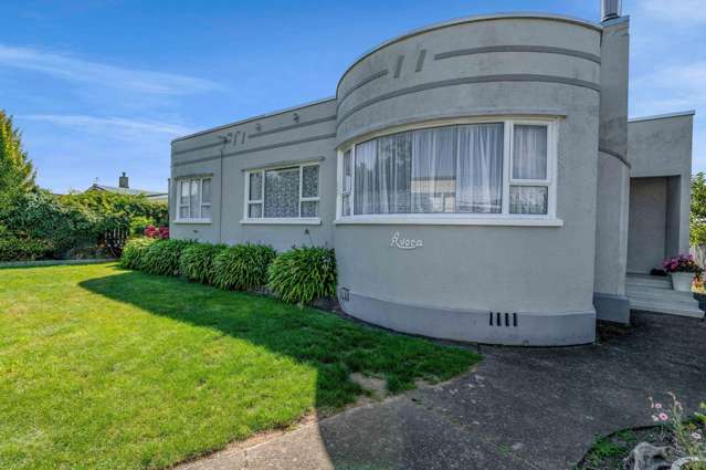 Timeless Art Deco Charm