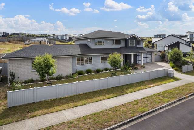 Nature's Front Row Seat