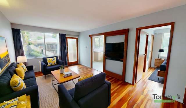 Charming 2-Bedroom Home in Tawa