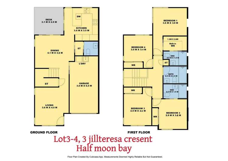 Lots 1-4/3 Jillteresa Crescent Half Moon Bay_21