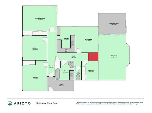2 Ballantrae Place Gore_1