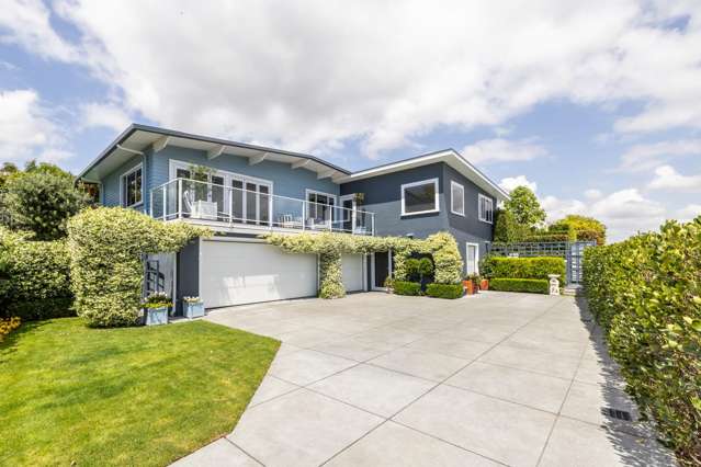 Elevated, Views, Garaging