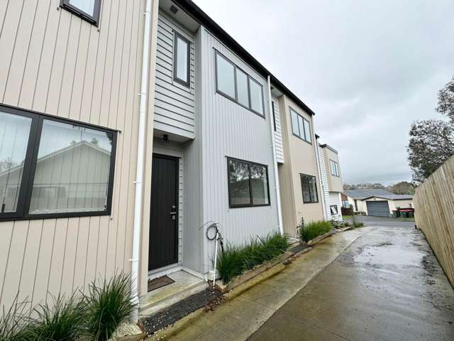 New Build - Three Bedrooms