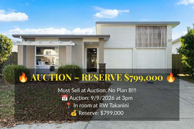 Single Level $799,000 in Addison Must SELL!