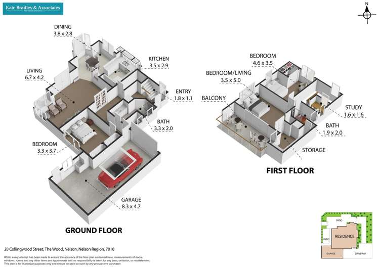 28 Collingwood Street The Wood_19