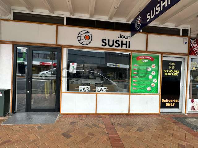 High Visibility Retail- Manurewa