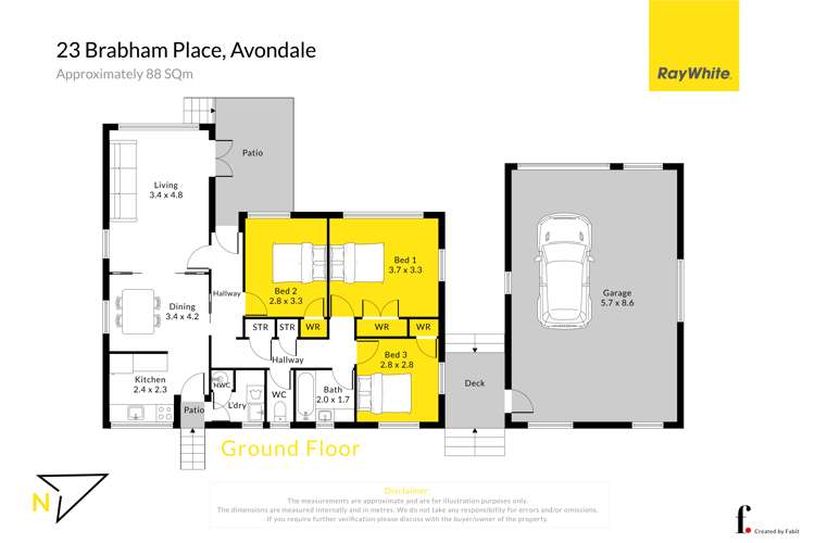 23 Brabham Place Avondale_11