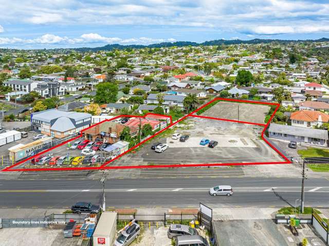 VERSATILE COMMERCIAL RETAIL CANVAS FOR LEASE