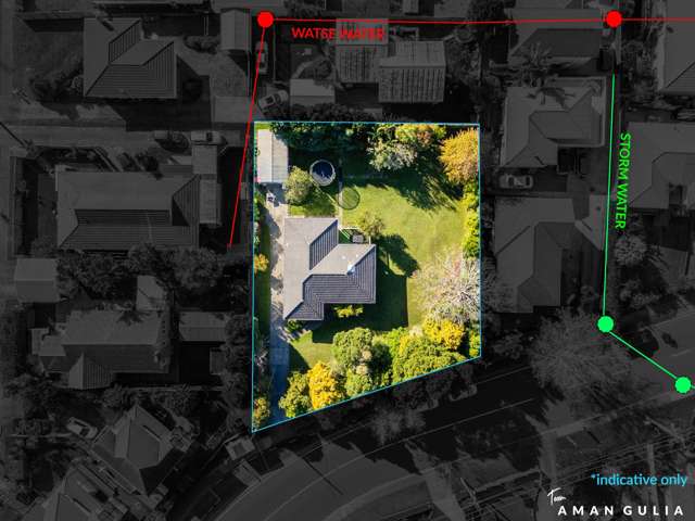 Big Land, Endless Possibilities - 1229sqm Freehold