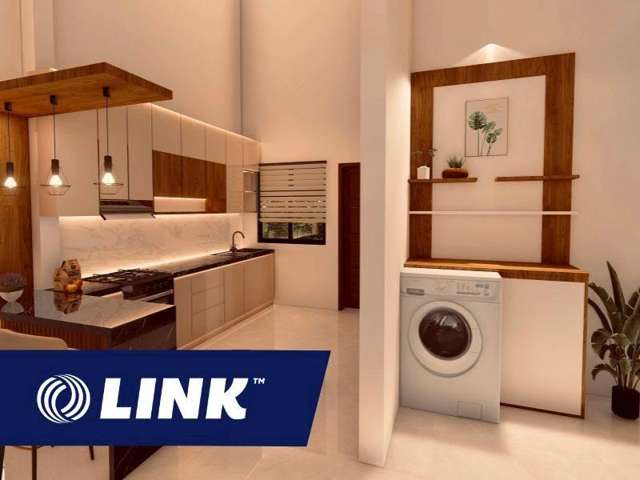 Own a Kitchen & Joinery Business | $159K
