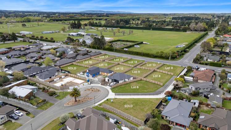 The Link Subdivision, Belgrave Drive_1