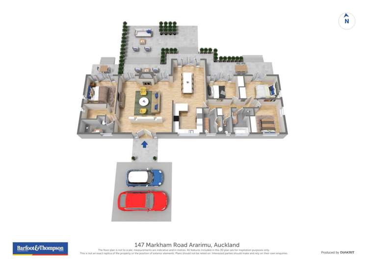 147 Markham Road Ararimu_16