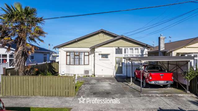 Spacious Home in the Heart of Petone