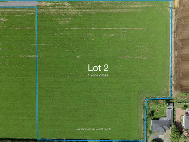 Lot 2 Foy Road Pukekohe_1