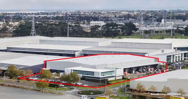 PRIME INDUSTRIAL SPACE IN HIGHBROOK