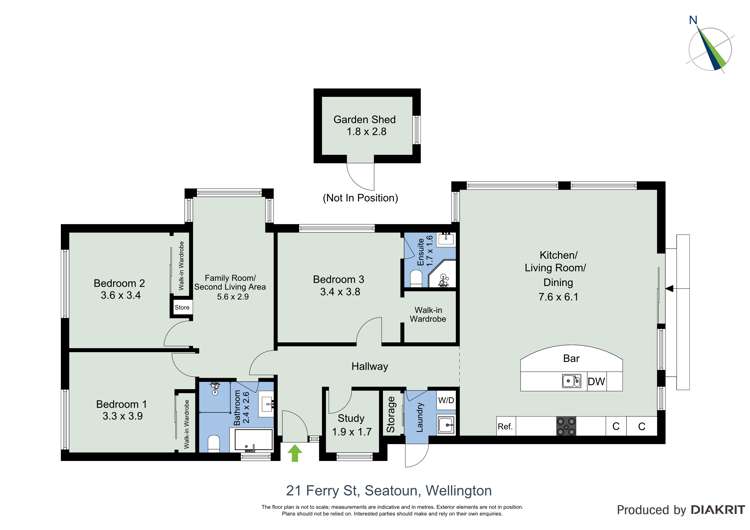 21 Ferry Street Seatoun_14