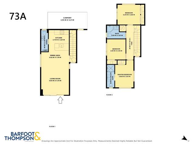 Lts1-5, 73 Archmillen Avenue Pakuranga Heights_1