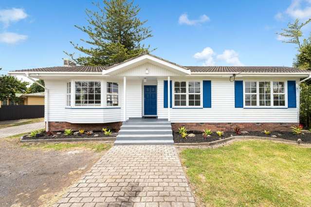 Perfect family home on West Coast Road