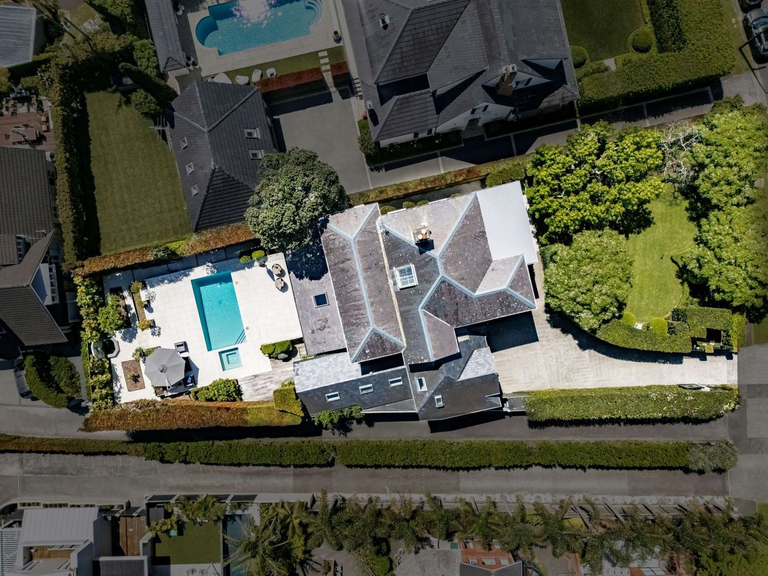 52 Bassett Road in Remuera, Auckland