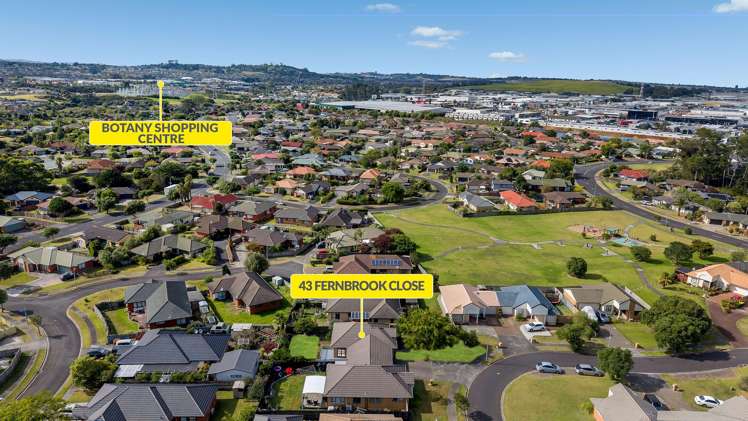 43 Fernbrook Close Pakuranga Heights_15