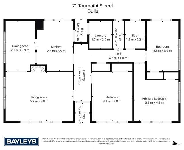 71 Taumaihi Street Bulls_1